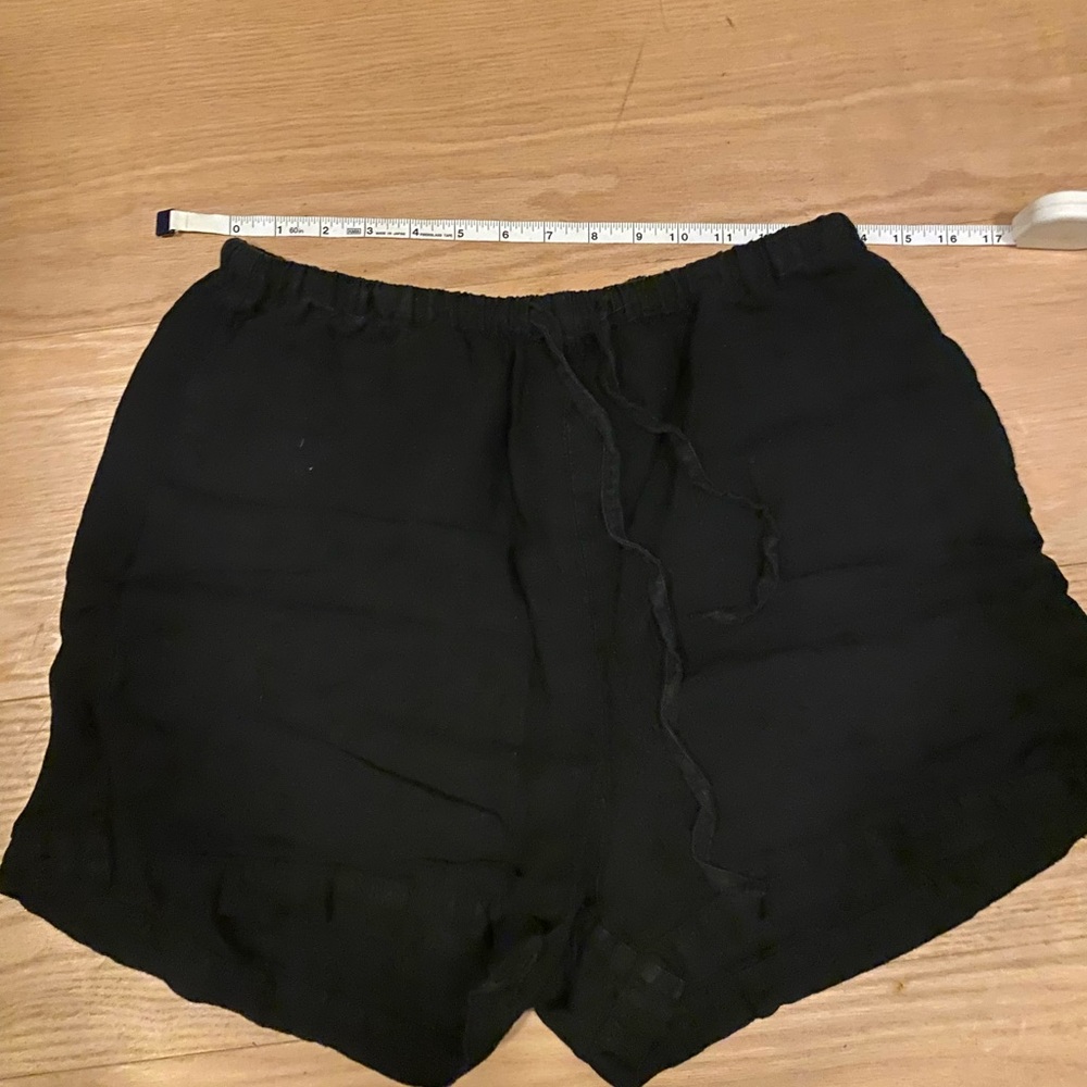 Gillian Stevens Women's Black Shorts
